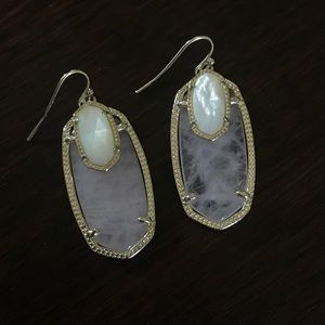 Kendra Scott earrings